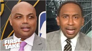 Stephen A. Smith Explains Why Charles Barkley Is Completely Wrong About The  Beef With Michael Jordan