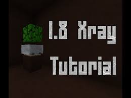 Check spelling or type a new query. How To Xray In Vanilla Minecraft 1 8 Minecraft