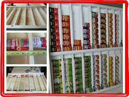 Can Goods Storage Room Storage Diy Canned Good Storage Laundry Room Storage