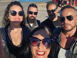 2o aniversário do Moto Clube da Baixa da Banheira