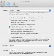 Mar 03, 2021 · in this article. Mac Uses Tutorial How To Download Subtitles From Youtube Programmer Sought