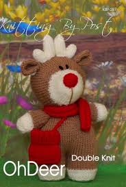 With over a thousand free knitted hat patterns, you'll be spoilt for choice. Ohdeer Reindeer Knitting Pattern Knitting Pattern Knitting By Post