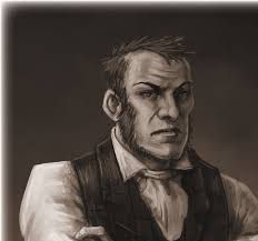 Regency Cthulhu NPC Portraits.indd