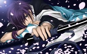 Hasil gambar untuk anime boy cool;