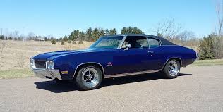 Image result for Royal Blue 1972 Buick