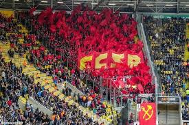 Below you find a lot of statistics for this team. Matchday 32 Dynamo Dresden Vs Fc Sankt Pauli 2 1 Fcsp Athens South End Scum