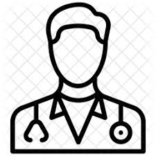 Download Free Doctor Icon Of Line Style Available In Svg Png Eps Ai Icon Fonts