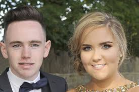 Style at St Mary's graduation ball