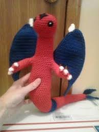 Te guiarán, avisarán y engañarán. Crochet Fanatic Devihel Amigurumi Pokemon Yarn Needle