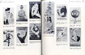 Punkten efter dagens nyheter har funnits med allt sedan det första numret 23 december 1864. Modern Publicity 1951