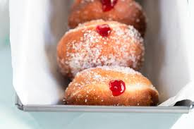 These polish donuts are so delicious. Traditional Polish Paczki Doughnuts Recipe