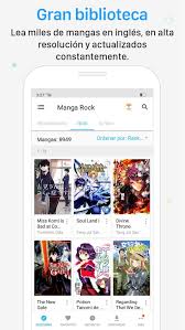 Manga rock pro apk is a popular comics reading platform. Manga Rock For Android Apk Download