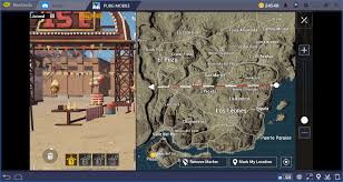 The map will leave the test servers on december 20 (with new weapons and vehicles to boot), alongside the official release of pubg 1.0. Pubg Mobile Miramar Map Guide Welcome To The Desert Bluestacks