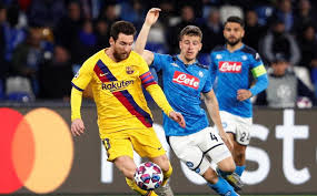 Estadísticas compartidas a la voz por datafactory. Octavos De Final Champions League 2020 Hora Y Donde Ver
