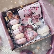 Birthday In A Box Promo Code Diy Pretty Decor Cookies Box Cookie Box Cute Birthday Gift Diy Birthday Gifts