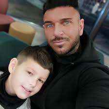 Happy Birthday to my beautiful son rjkeen13 ❤️🥳 Sorry I can't be there to  celebrate it with you 😔 but I'll see you next month to create more  memories 🥰 Keep being