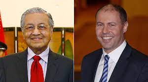 Updates guidelines on entry to and quarantine process in malaysia effective 1 may 2021 by embassy of malaysia, santiago, on 5/31/21 12:50 pm. Australia Malaysia At Loggerheads Over Possible Jerusalem Embassy