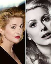 Catherine Deneuve's life as a mother and actress in France