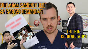 ¡welcoms!\nin the leo ortiz channel you'll find videos of basketball stars, each week. Siniraan Nga Ba Ni Doc Adam Ang Gluta Lipo Ni Leo Ortiz Youtube