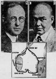 Marathon Golfing (1874-2019)