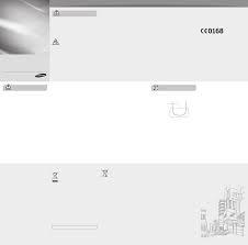 Bedienungsanleitung Samsung E1150 (2 ...