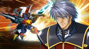 Mecha Girl Of The Day* on X: Next Mecha Guy of the day is Sänger Zonvolt  from the Super Robot Wars series! t.coSlmM4JQ3D7  X