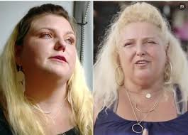 I've had this theory for a while now, and Angela finally slipped up at the  Tell All & said the e-g-g needs to come from one of her daughterS. The  reason why