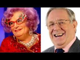 DAME EDNA EVERAGE INTERVIEW (The Jamesons, BBC Radio, 1996)