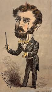 On This Date 142 Years Ago…… by Barry Owen Furrer On October 1st, 1880,  John Philip Sousa became the seventeenth director of the United States  Marine Band and until his resignation in