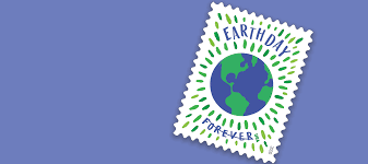 They are vast and beautiful. Us Postal Service Unveils Earth Day Forever Stamps Earth Day