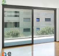 Modern Exterior Burglar Proof Aluminum Sliding Doors Patio ...