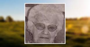 Mona Evelyn Mavis Obituary June 1, 2012