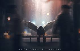We did not find results for: Wallpaper Id 77167 Angel Wings Alone Sad Artist Artwork Hoodie Digital Art Hd 4k