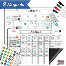 We did not find results for: Magnetic Whiteboard Chore Chart Reusable Dry Erase Calendar Set For Kids Teens Adults Reward Behavior Chart Kids Home School Responsibility Magnets Refrigerator Reward Set 11 X 17 Walmart Com Walmart Com