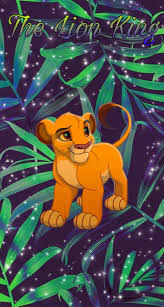Fond D Ecran Roi Lion Le Roi Lion Dessins Disney Fond D Ecran Telephone