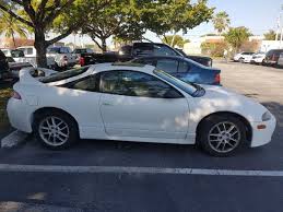1997 Mitsubishi Eclipse Gsx For Sale In Miami Lakes Fl Offerup