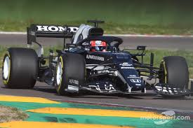 News, stories and discussion from and about the world of formula 1. Alphatauri Unveils New Nose For 2021 F1 Car In Imola Run