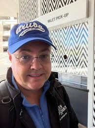 Cool morning but Sunny in vegas. I am a mismatch of things. Aruba Hat,  Green Valley Ranch jacket, Disney Coronado Springs sweater layered over a  Las Vegas t-shirt. Follow me for more