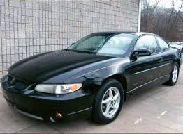 Image result for Black 2001 Pontiac