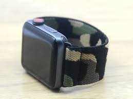 Check out our camo apple watch selection for the very best in unique or custom, handmade pieces from our watch bands & straps shops. Elastic Band For Apple Watch Stretchy Apple Watch Band Camo Etsy 38mm Apple Watch Band Apple Watch Apple Watch Bands
