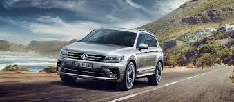 Experience even more comfort with volkswagen's 2021 tiguan allspace without having to compromise on sophistication. Volkswagen Tiguan Allspace Bei Rosier