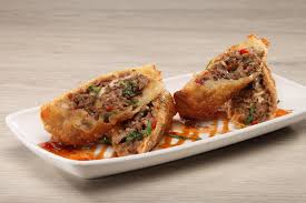 Maybe you would like to learn more about one of these? Firebirds Wood Fired Grill The Firebar And These Philly Cheesesteak Egg Rolls Are Calling Your Name Facebook