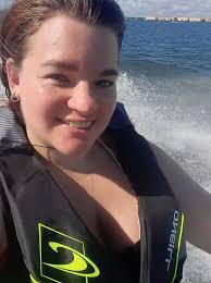 Jaycee park in Fort Pierce for skiing