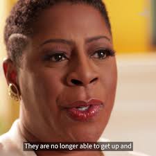 Sometimes we don’t see how our relatives are doing until it’s too late. Dr.  Sherry Blake talks about her own experience with recognizing depression in  her mother and offers tips to help others.