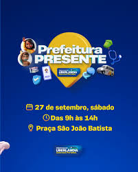 Uberlândia Acelera! Serviços Grátis e Atrações em Martinésia Sábado!