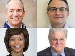 2019 Olin Distinguished Alumni