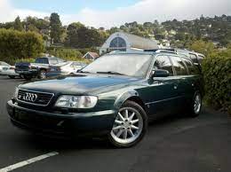 1995 Audi S6 Avant Quattro 20v Turbo Wagon For Sale Front Audi S6 Audi Audi 100
