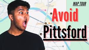 Is This Rochester Suburb Your Dream Move? MAP TOUR Of Pittsford, NY