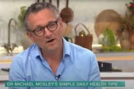 Search underway for missing This Morning star Dr Michael Mosley in Greece