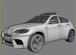 3d Model Police Car Car 3d Model Police Cars Car